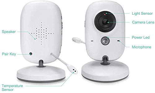 ghb-babyphone-cam-ra-vb603-cam-ra-b-b-vision-nuit image 5