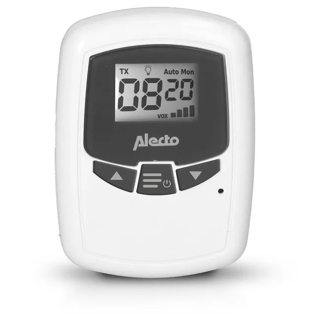 alecto-baby-dbx80bkbu-unit-b-b-babyphone-audio-noir image 1