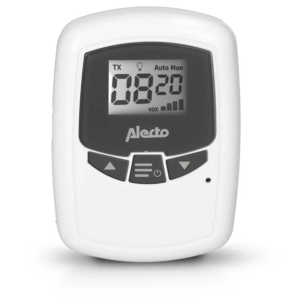 alecto-baby-dbx80bkbu-unit-b-b-babyphone-audio-noir image 1