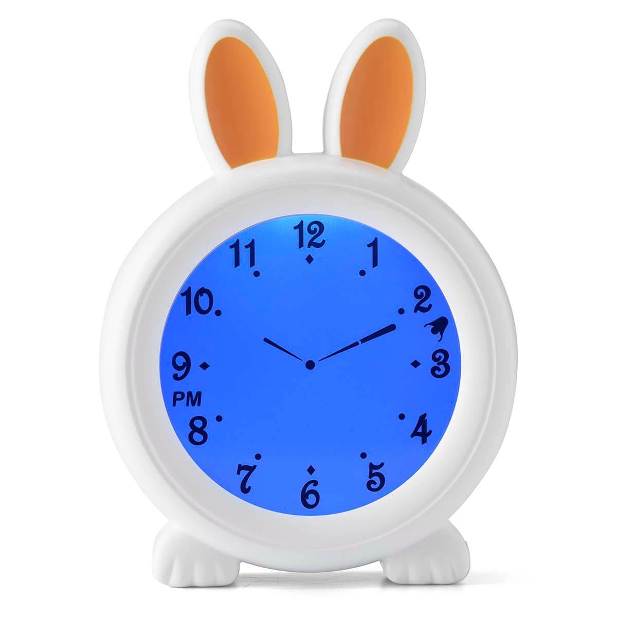 alecto-baby-core-bc-100-r-veil-jour-nuit-veilleuse-lapin image 2
