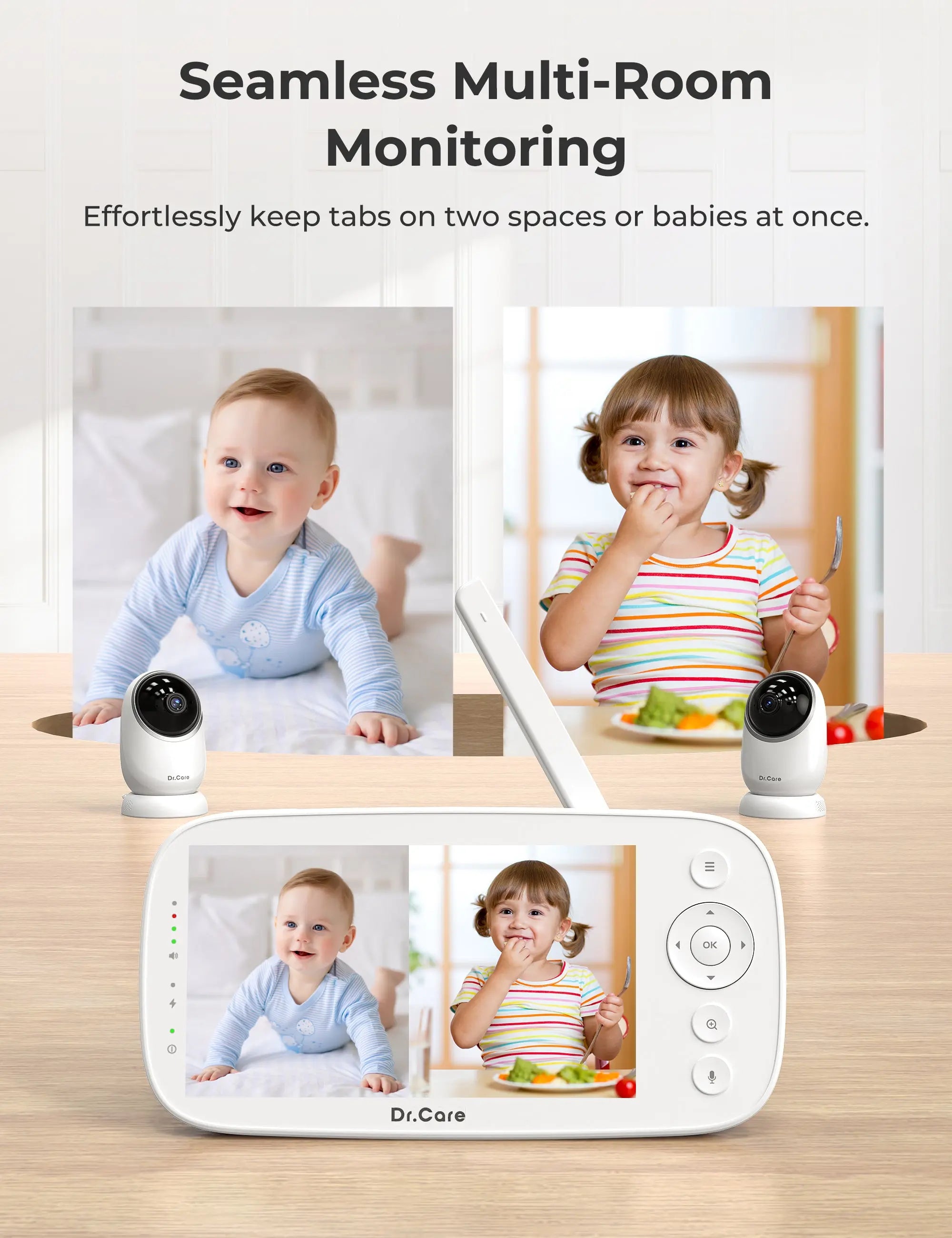 dr-care-novaview-pro-bbm001-pro-babyphone-vid-o-5-1080p-non-wifi image 3