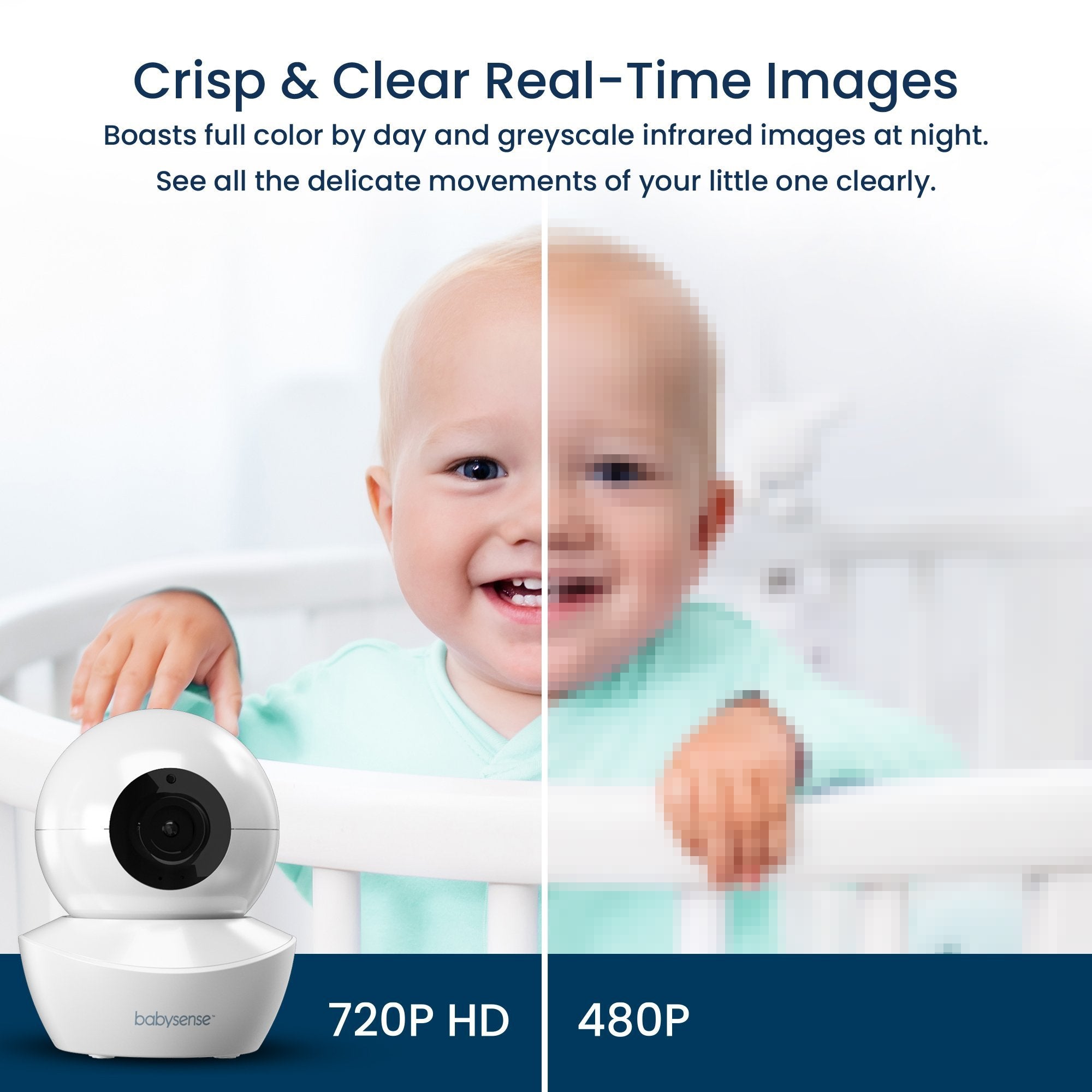 babysense-hd-s2-cam-ra-suppl-mentaire-babyphone-vid-o-hd image 4