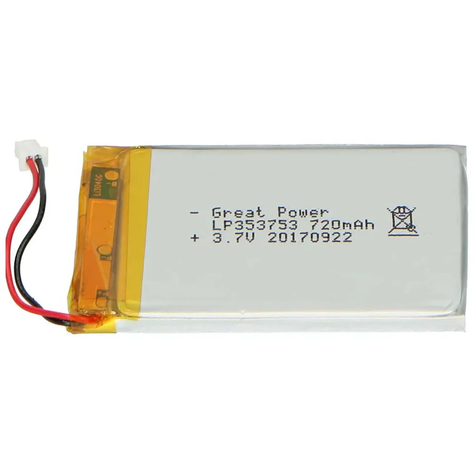 alecto-dbx-batterie-dbx-62-3-7v-720mah-coute-b-b image 1