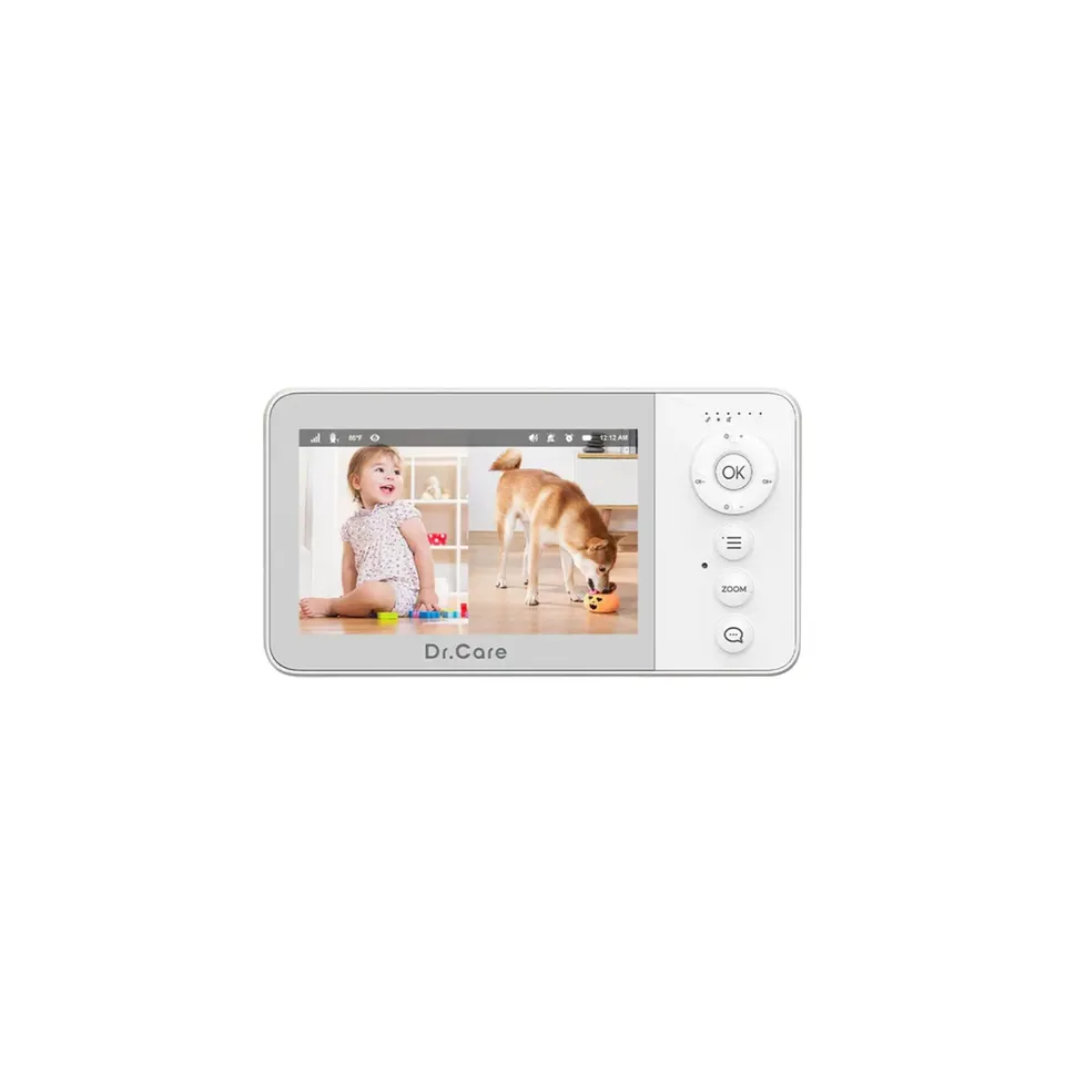dr-care-vistaview-lite-sbm002-moniteur-b-b-cran-4-720p image 1