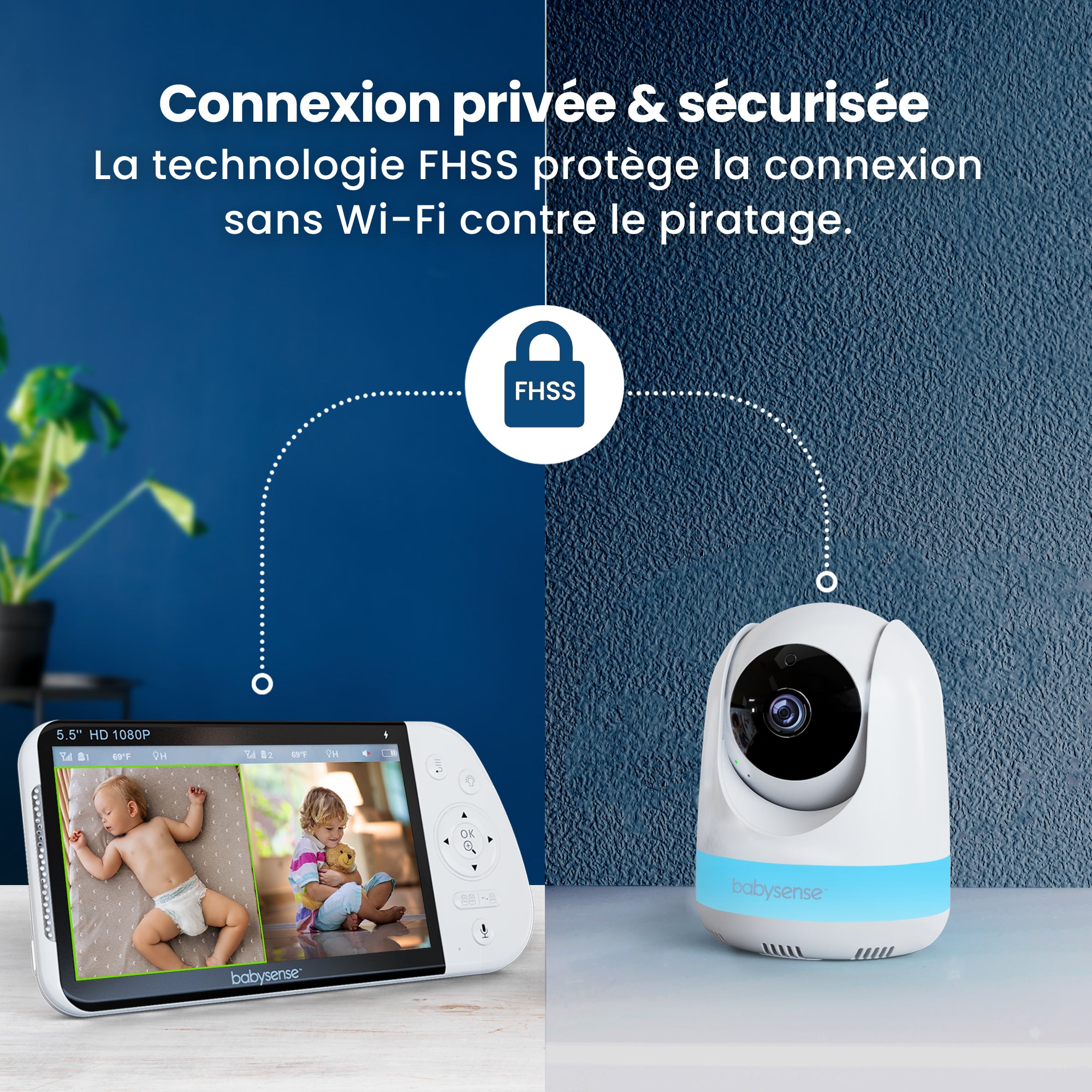 babysense-pro-babyphone-vid-o-2-cam-ras-sans-wifi-full-hd image 6