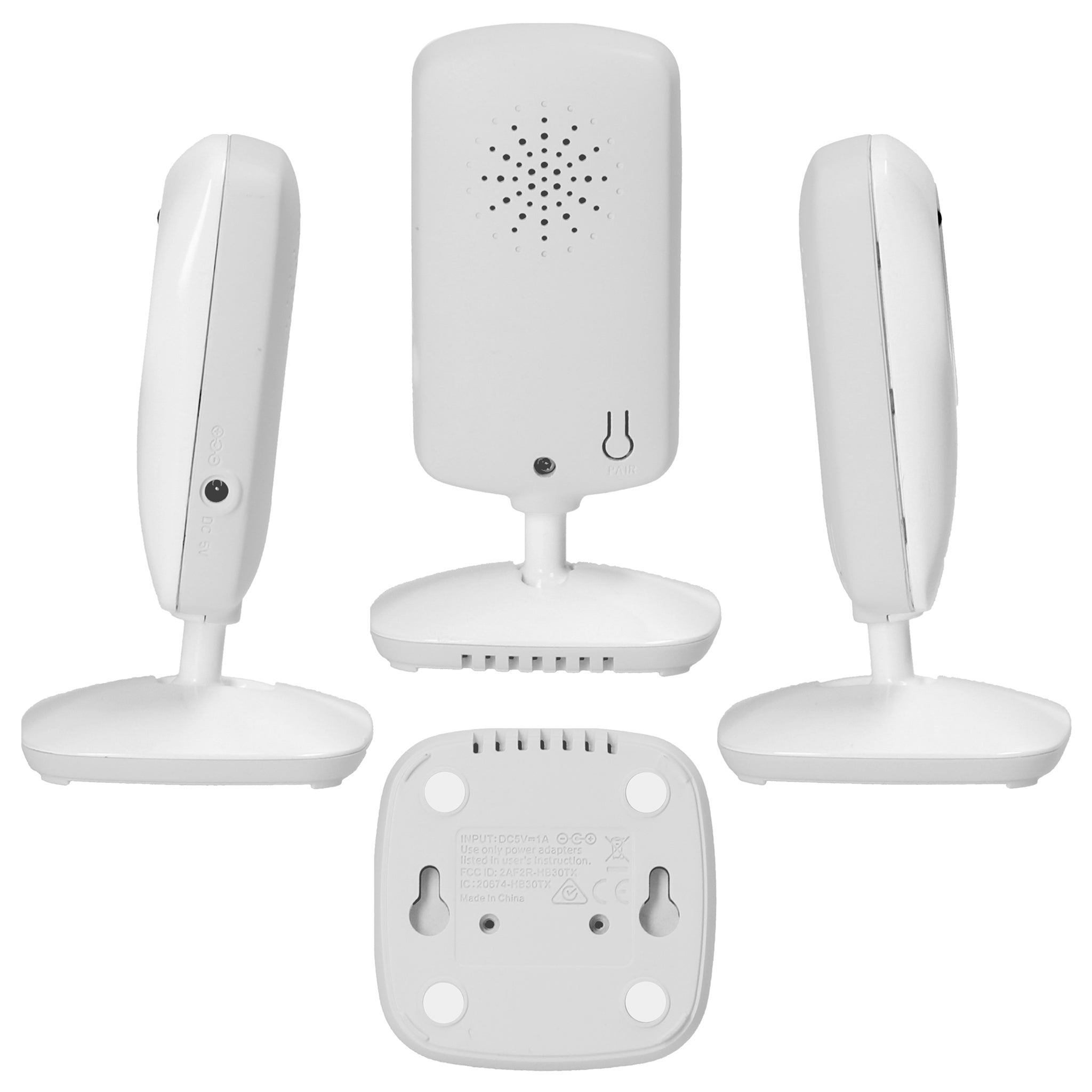 alecto-baby-dvm-64-babyphone-vid-o-2-4-sur-batterie image 4