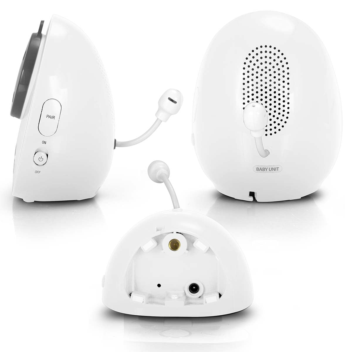 alecto-baby-dvm-77-babyphone-vid-o-2-8-blanc-mode-eco image 7