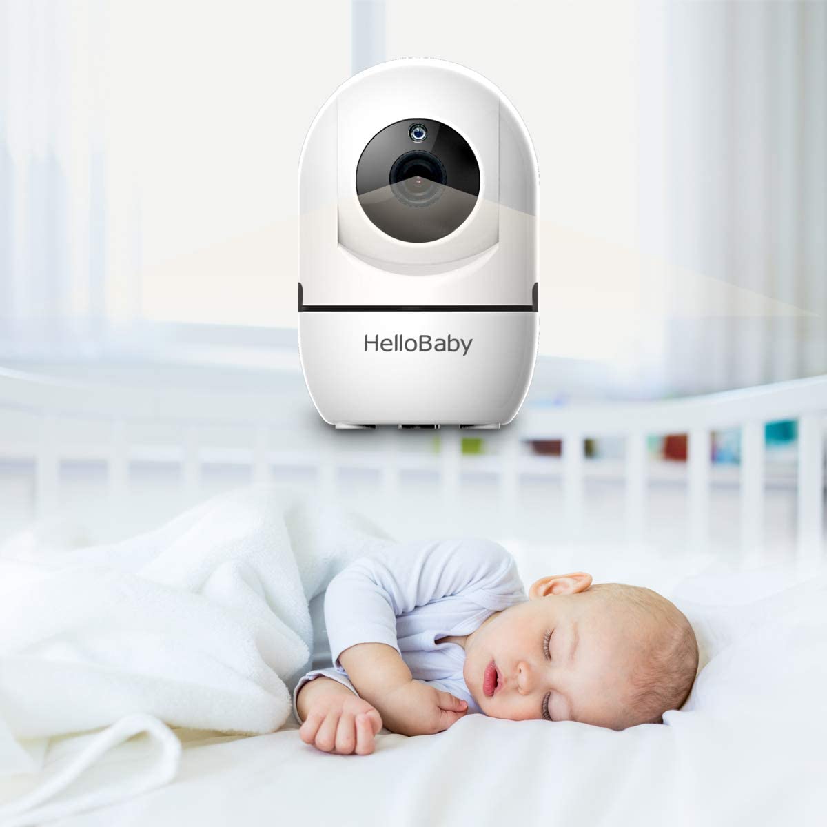 hellobaby-hb65-cam-ra-additionnelle-b-b-cam-ra-seule-rotative image 2