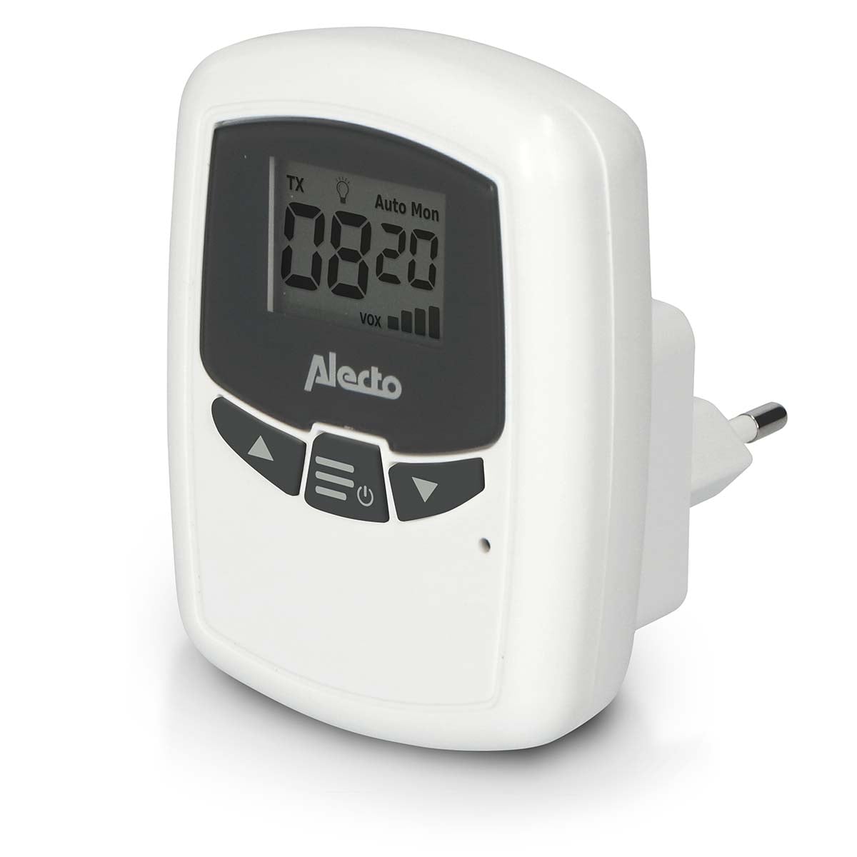 alecto-baby-dbx80bkbu-unit-b-b-babyphone-audio-noir image 2