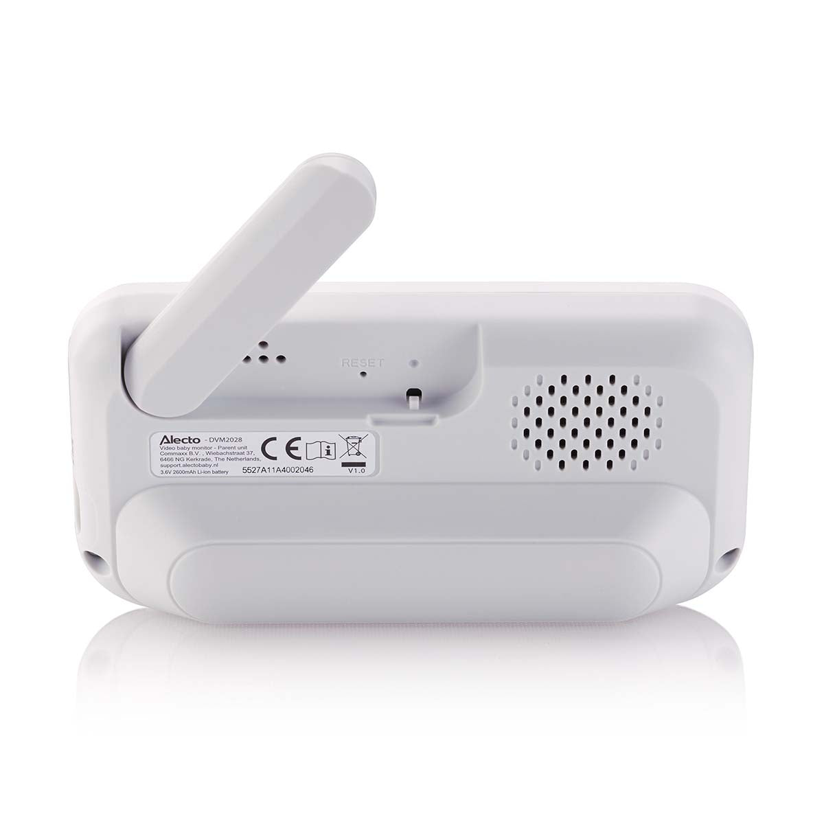 alecto-baby-dvm2028-unit-parent-de-rechange-babyphone-vid-o image 3