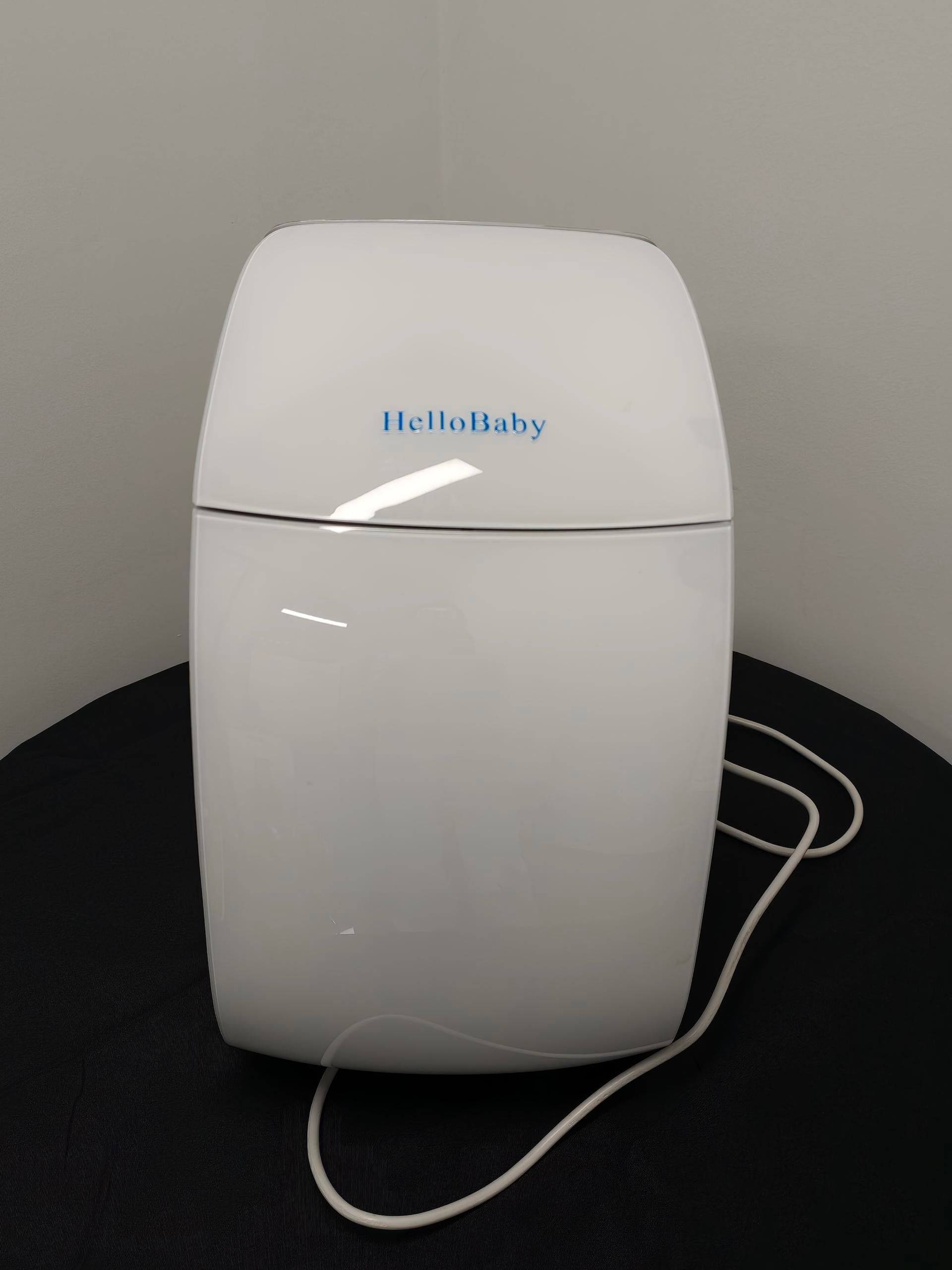 hellobaby-lave-linge-compact-silencieux-programmes-multiples image 1