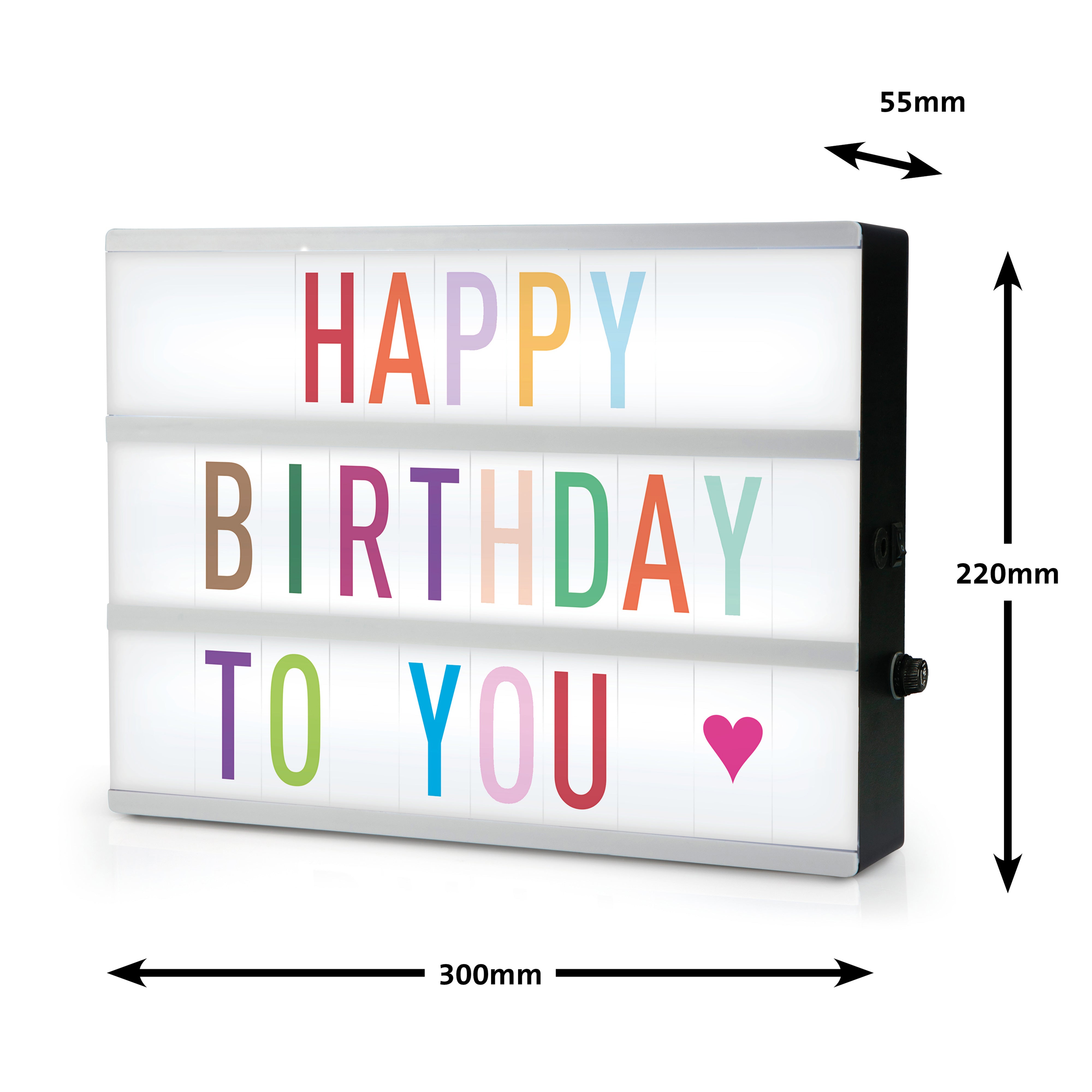 alecto-core-alb-01-lightbox-led-a4-85-lettres image 4