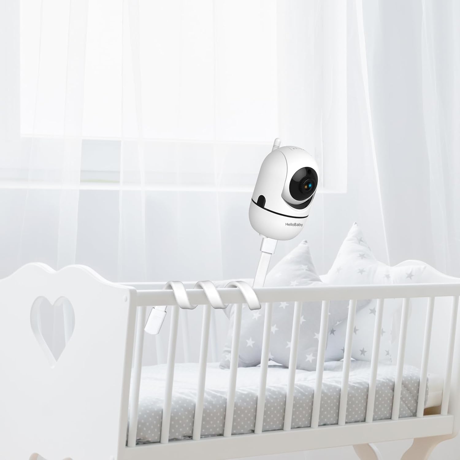 hellobaby-hb6550-cam-ra-additionnelle-2025-ptz-support image 3