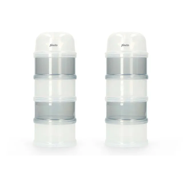 alecto-baby-bf-4-doseur-lait-en-poudre-blanc-gris-4x100-ml image 1