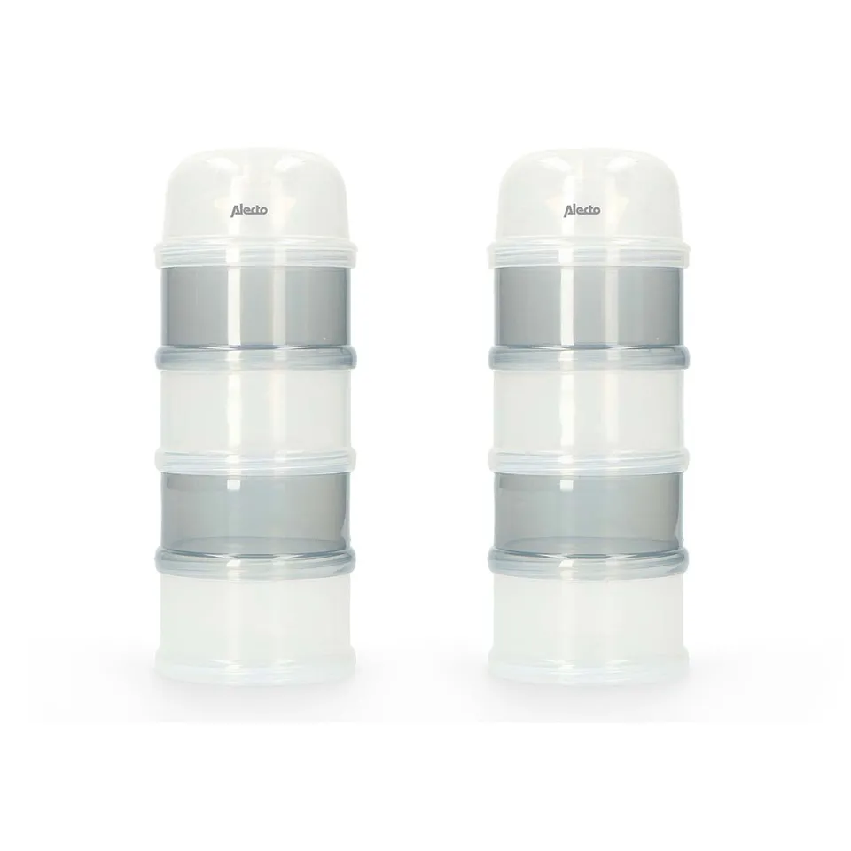 alecto-baby-bf-4-doseur-lait-en-poudre-blanc-gris-4x100-ml image 1