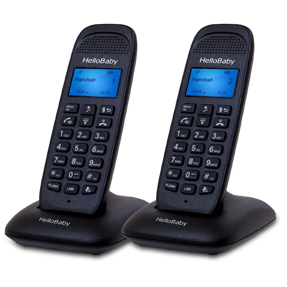 hellobaby-hb1688-2-t-l-phone-sans-fil-dect-2-combin-s-anti-spam image 1