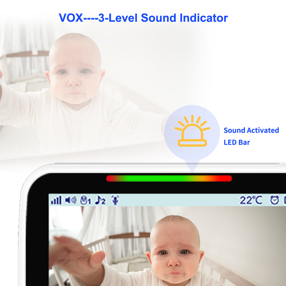 hellobaby-hb6550-babyphone-vid-o-5-pouces-cam-ra-vision-nocturne image 7