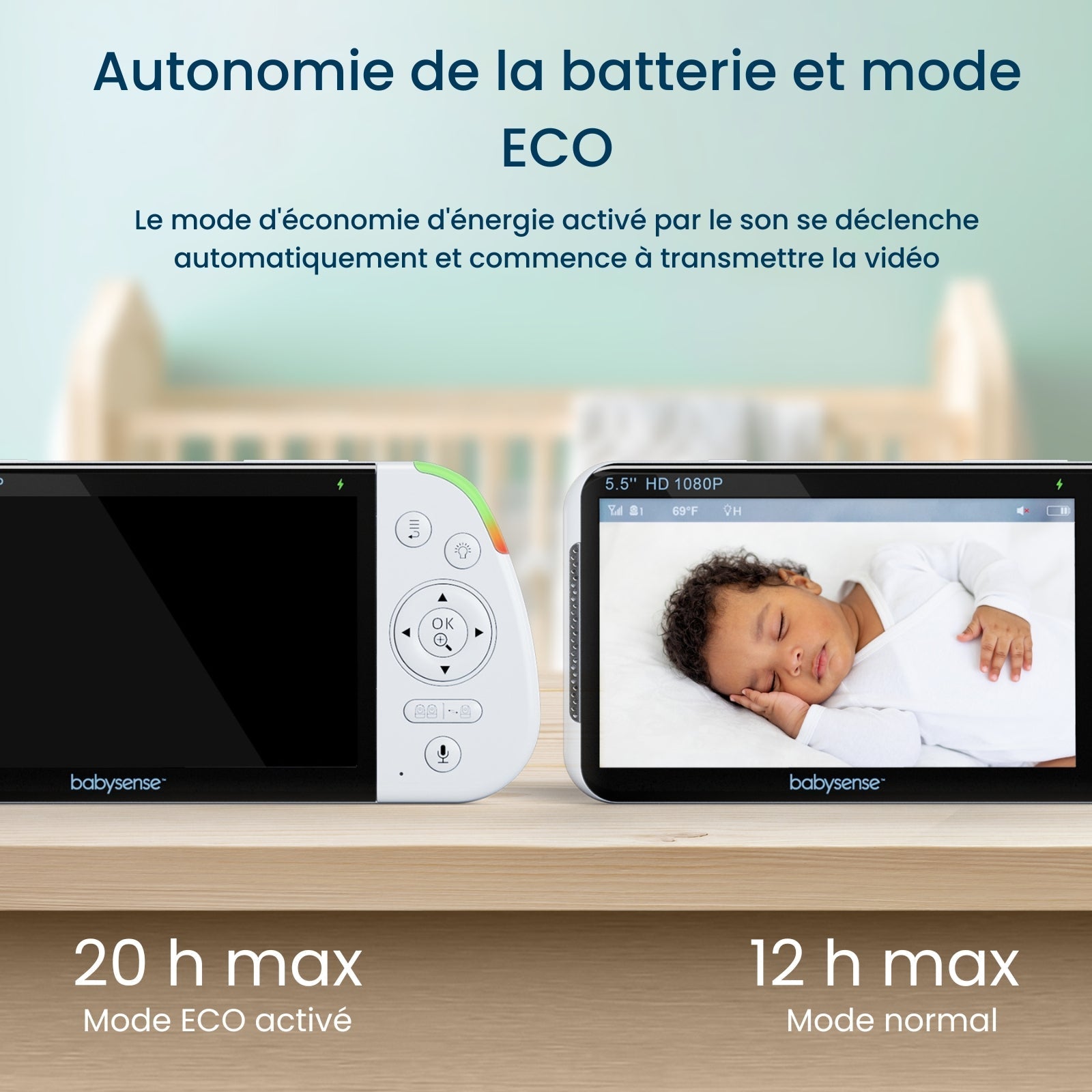 babysense-pro-babyphone-vid-o-3-cam-ras-sans-wifi-rgb image 6