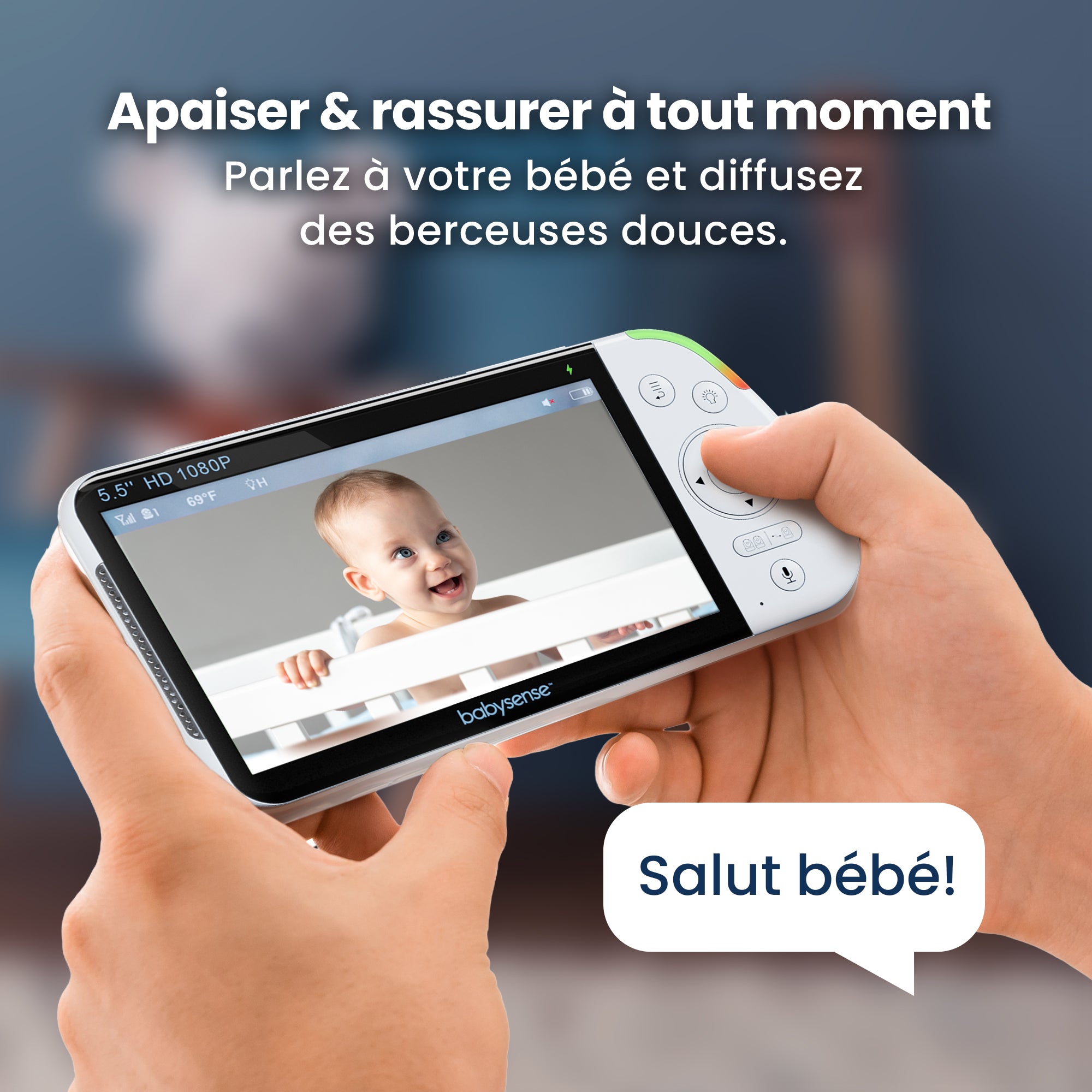 babysense-pro-babyphone-vid-o-1-cam-ra-sans-wifi-full-hd image 8