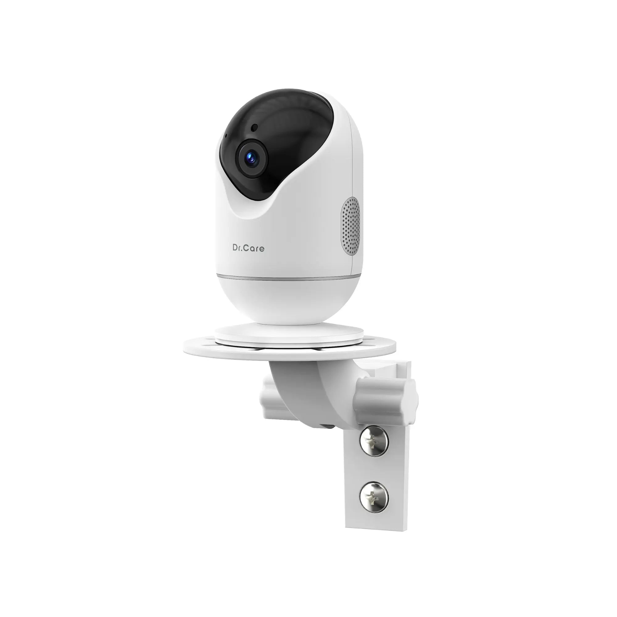 dr-care-mounts-support-mural-babyphone-universel-r-glable image 1