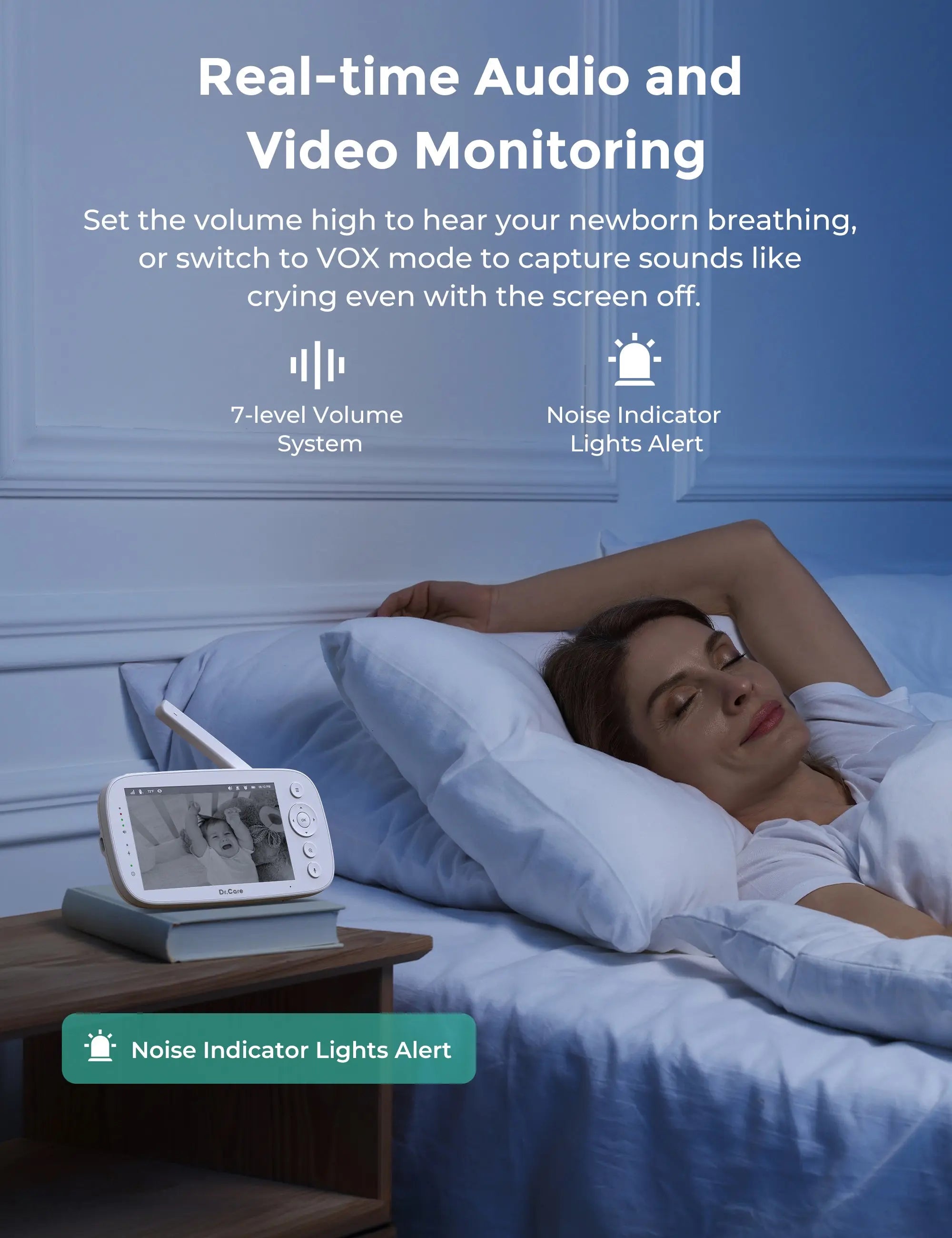 dr-care-novaview-pro-bbm001-pro-babyphone-vid-o-5-1080p-non-wifi image 8