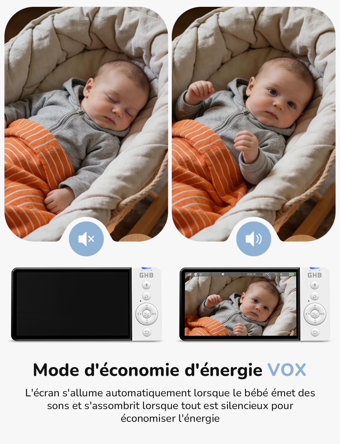 ghb-video-babyphone-5-720p-moniteur-b-b-5000-mah-temp-rature image 3