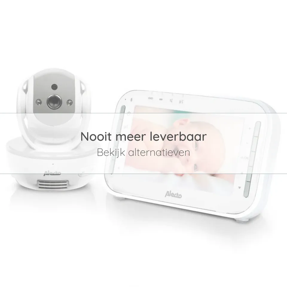 alecto-dvm-dvm-200gs-babyphone-vid-o-blanc-gris-4-3 image 1