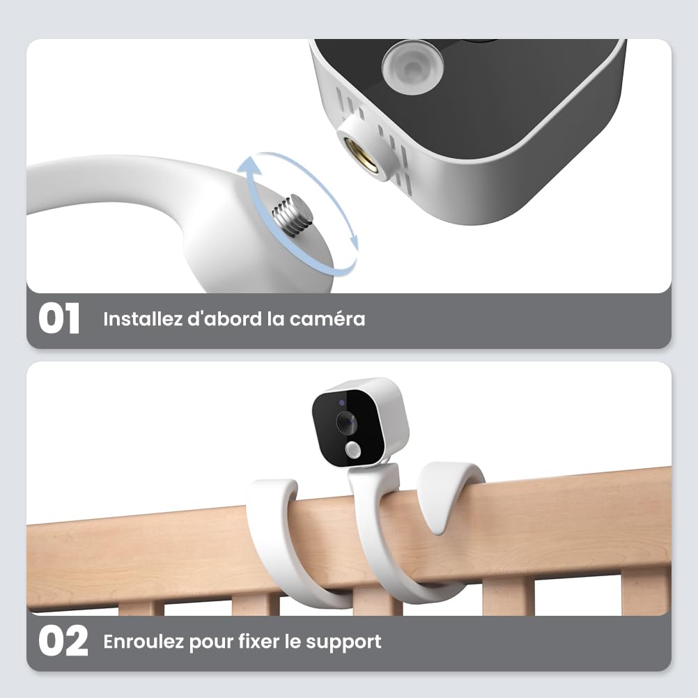 ghb-holder-vis-1-4-support-cam-ra-b-b-flexible-silicone image 4