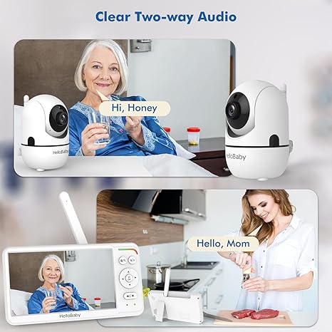 hellobaby-hb6560-2-babyphone-2-cam-ras-cran-6-partag image 6