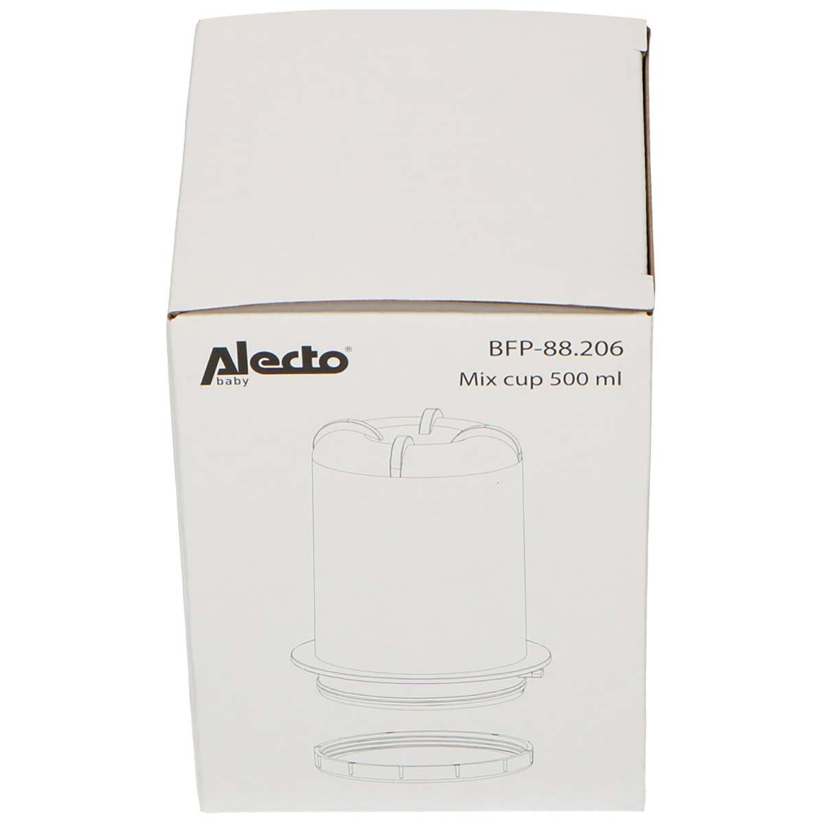 alecto-baby-core-bol-m-langeur-bfp-88-500-ml image 1