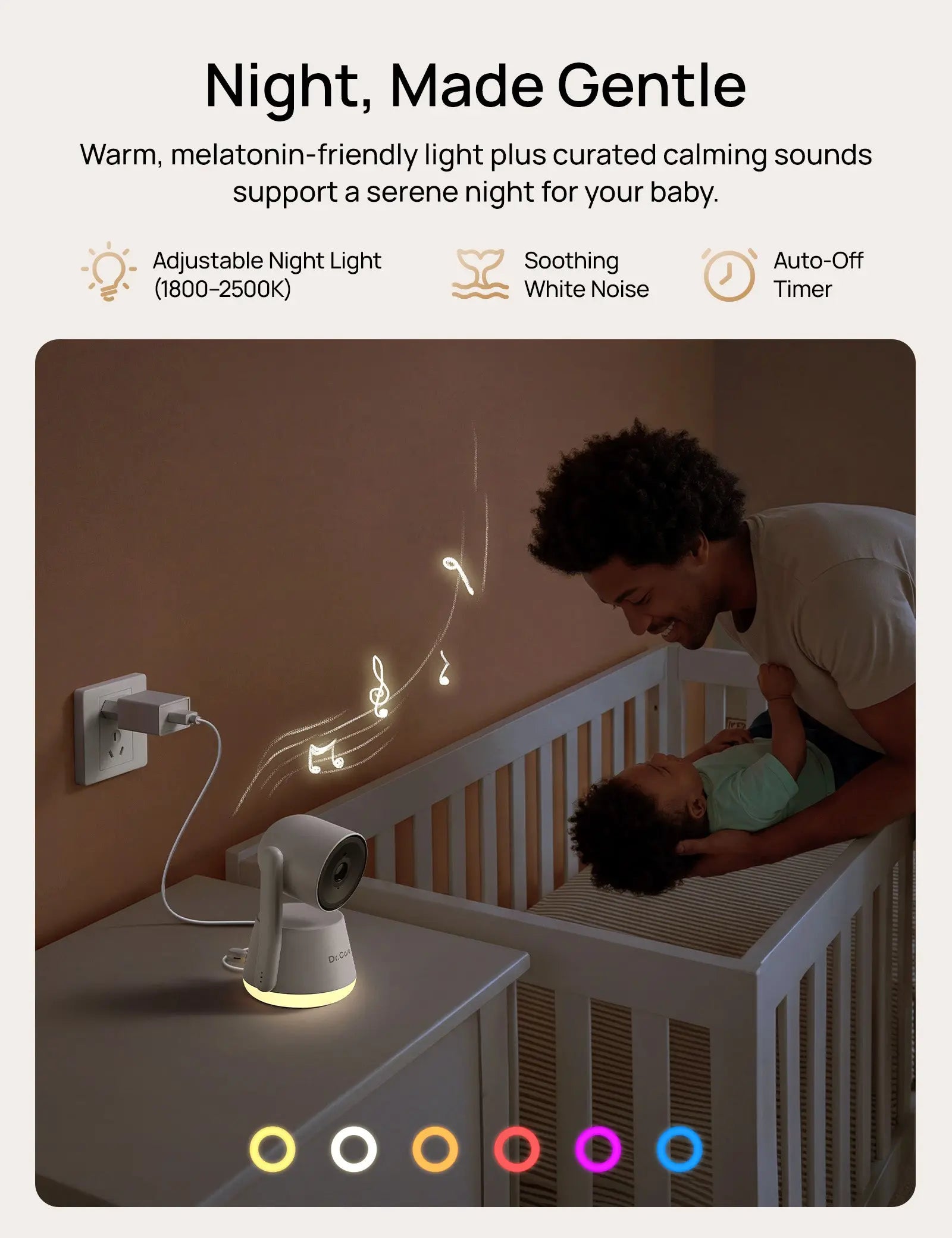 dr-care-lumiview-max-sbm009-babyphone-vid-o-7-2k-simple image 7