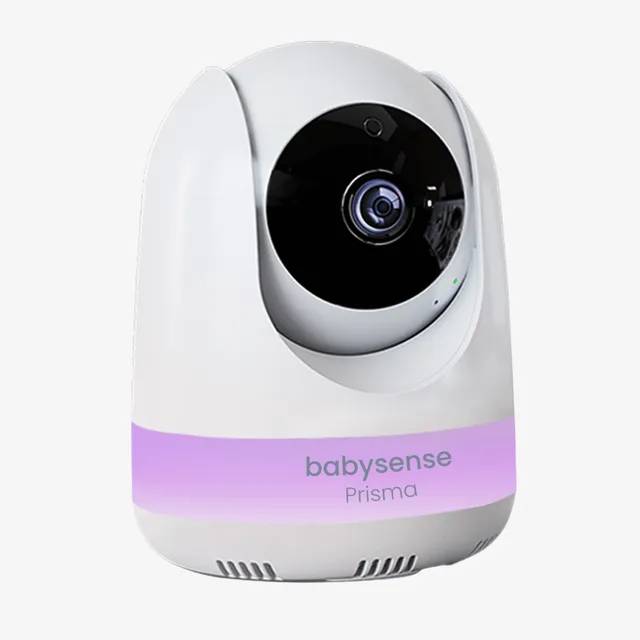 babysense-prisma-cam-ra-additionnelle-babyphone-vid-o-vision-nuit image 1