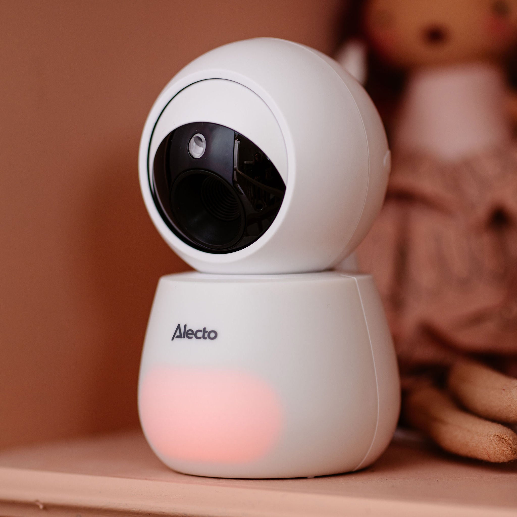 alecto-dvm2043c-cam-ra-suppl-mentaire-babyphone-blanc image 5