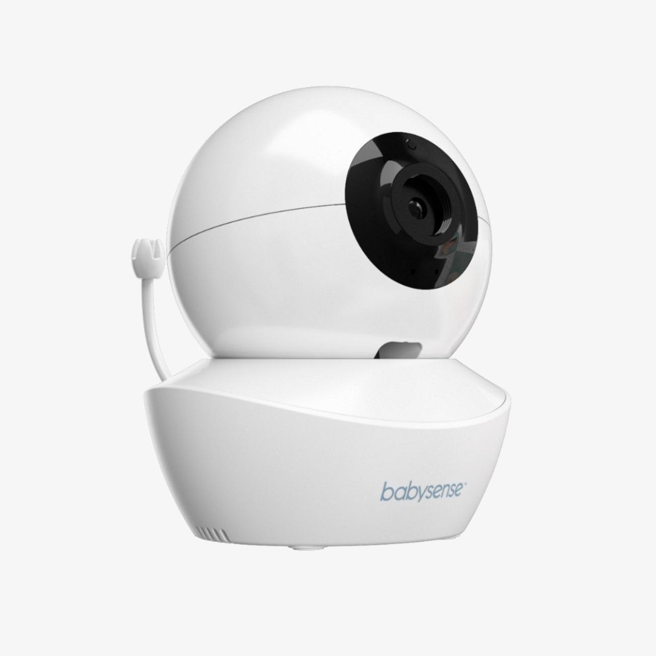 babysense-hd-s2-cam-ra-suppl-mentaire-babyphone-vid-o-hd image 1
