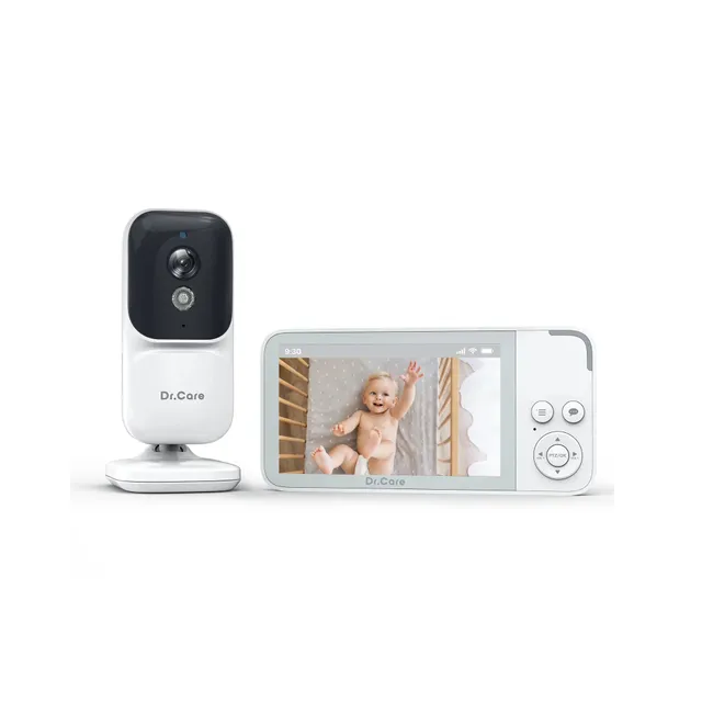 dr-care-neoview-bbm003-babyphone-vid-o-1-cam-ra-3-5-hd image 1
