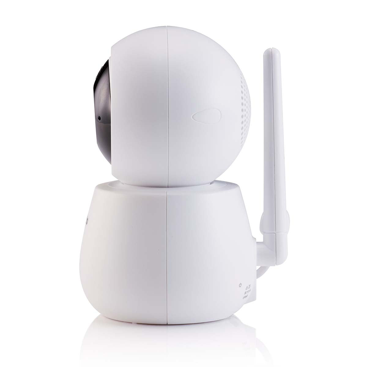 alecto-dvm2043c-cam-ra-suppl-mentaire-babyphone-blanc image 2