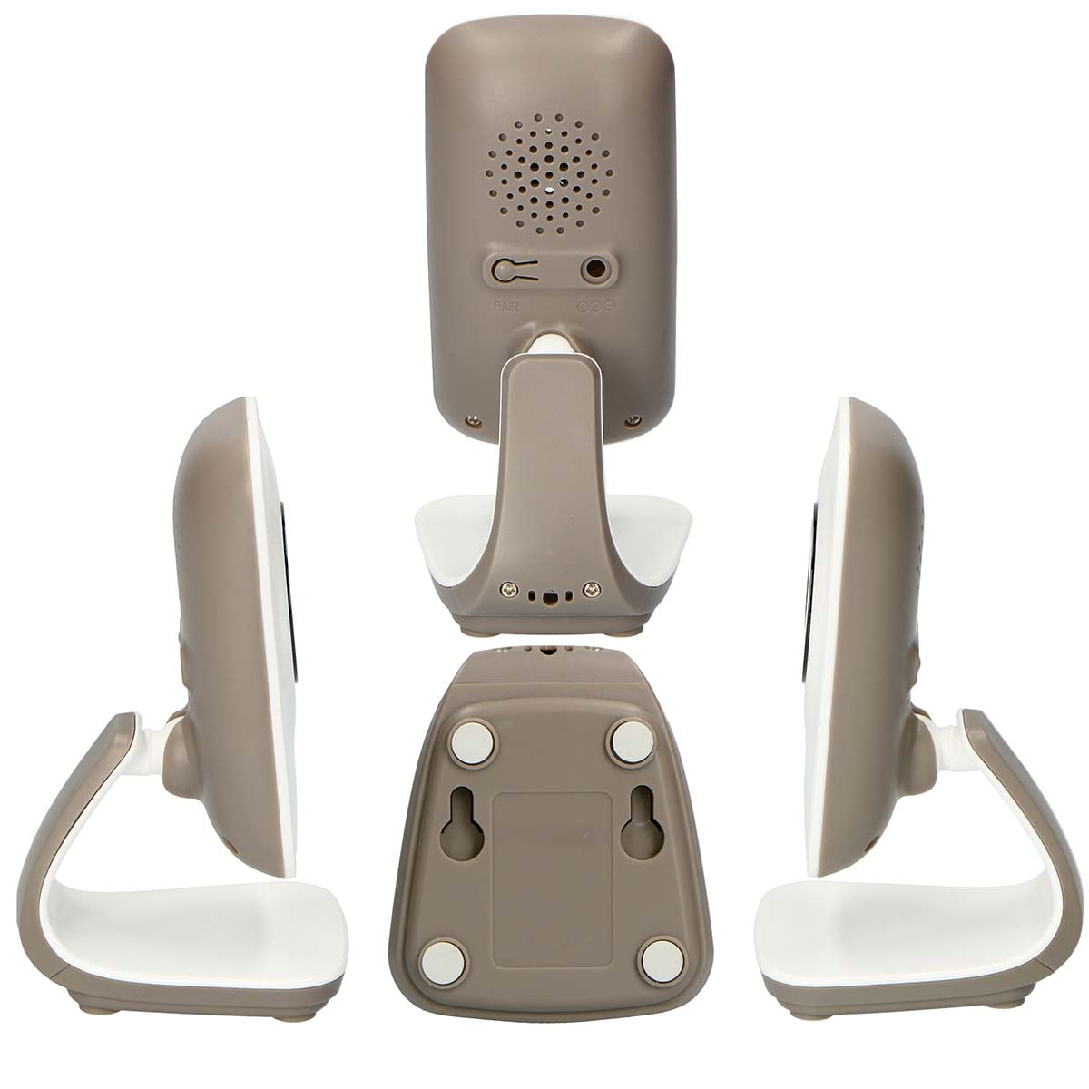 alecto-baby-dvm71-babyphone-vid-o-cran-2-4-pouces-vision-nocturne image 5