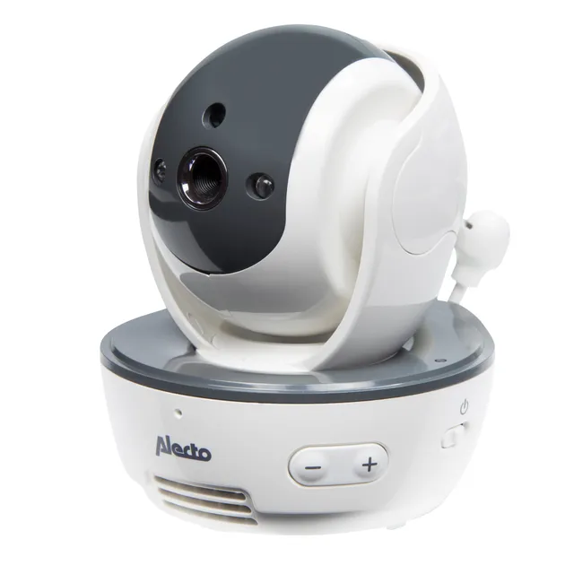 alecto-baby-dvm-201-cam-ra-suppl-mentaire-blanc-pour-dvm-200 image 1
