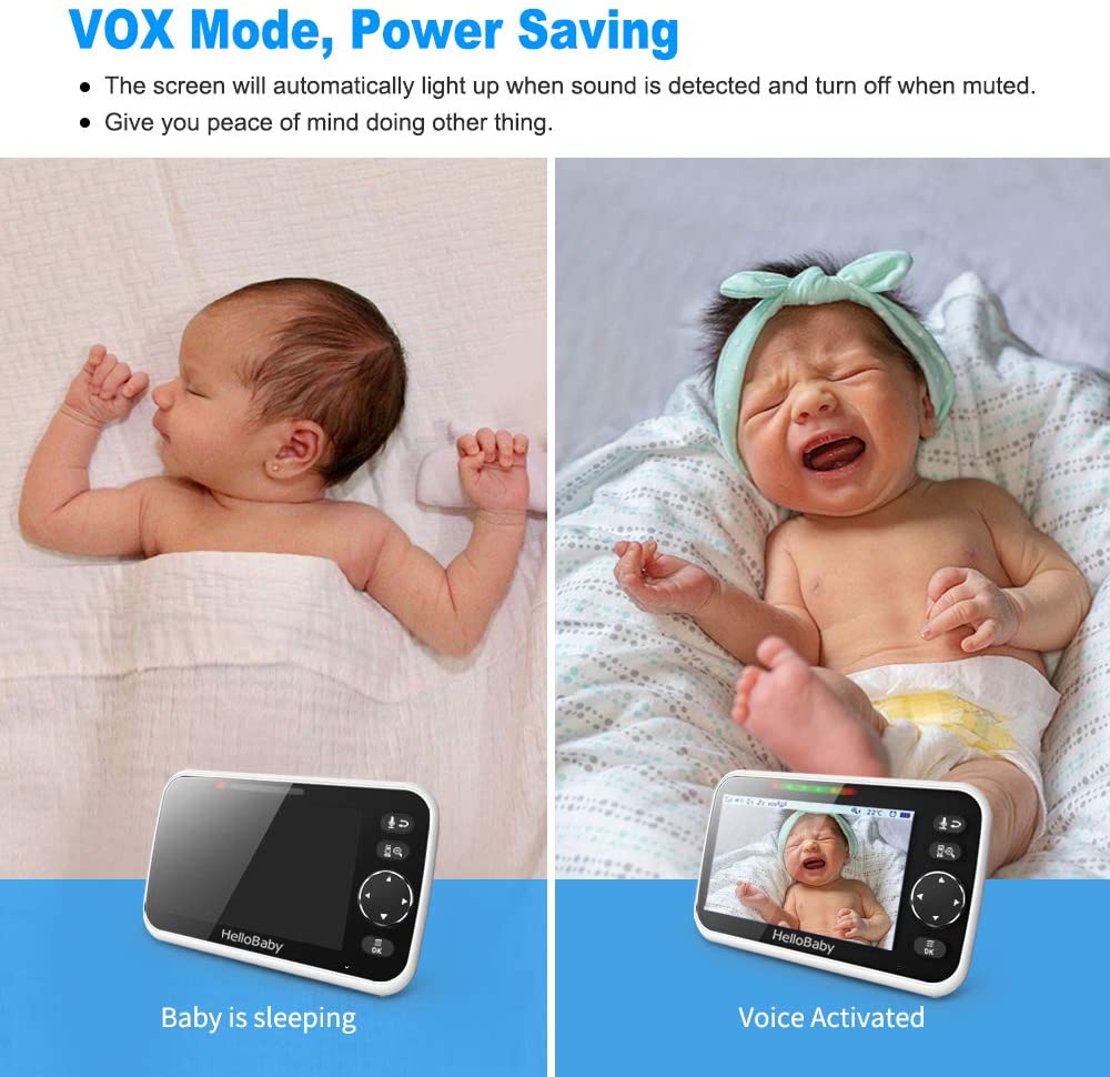 hellobaby-hb6550-2-babyphone-5-2-cam-ras-supports image 7