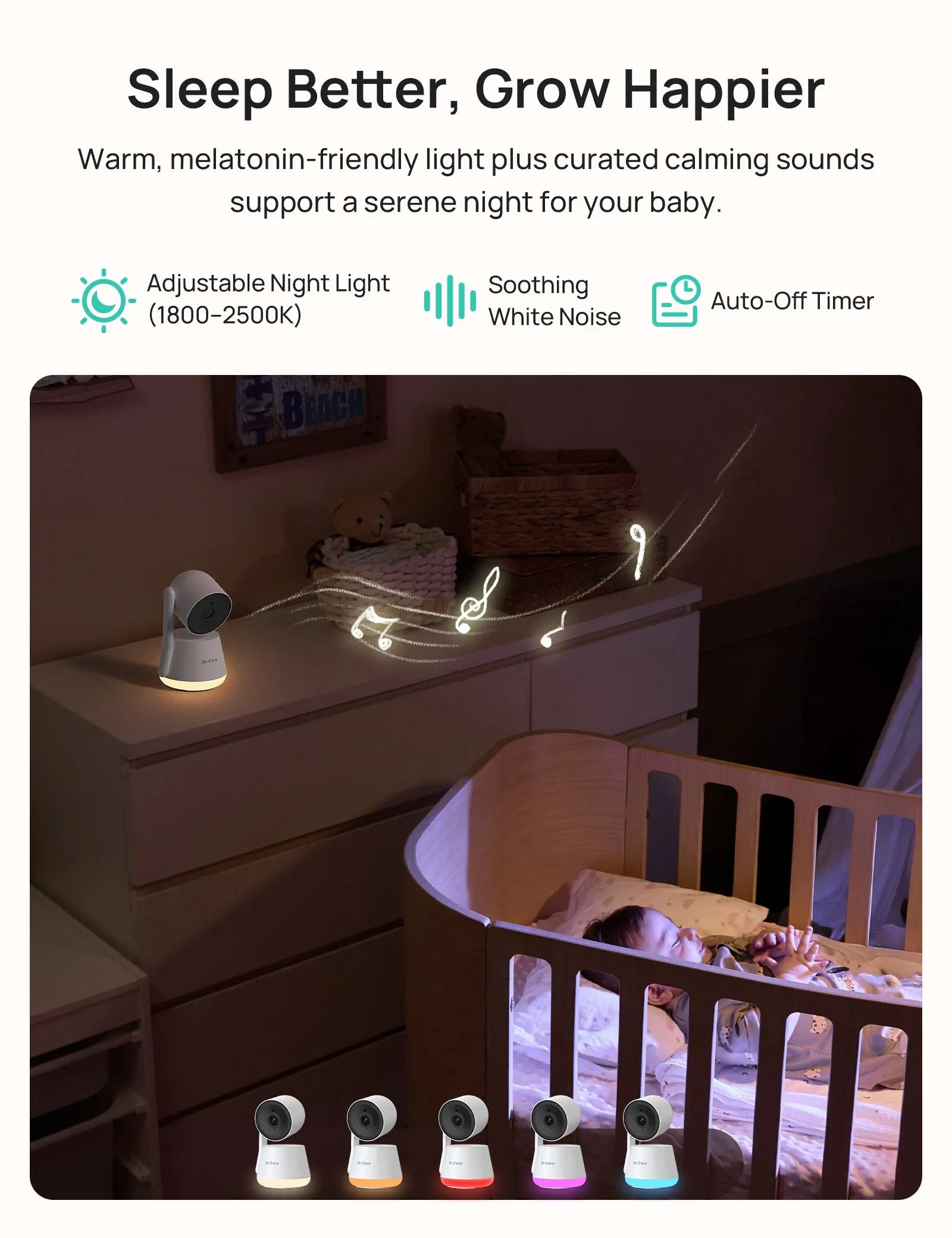dr-care-smart-baby-monitor-sbm003-babyphone-vid-o-5-2k image 5