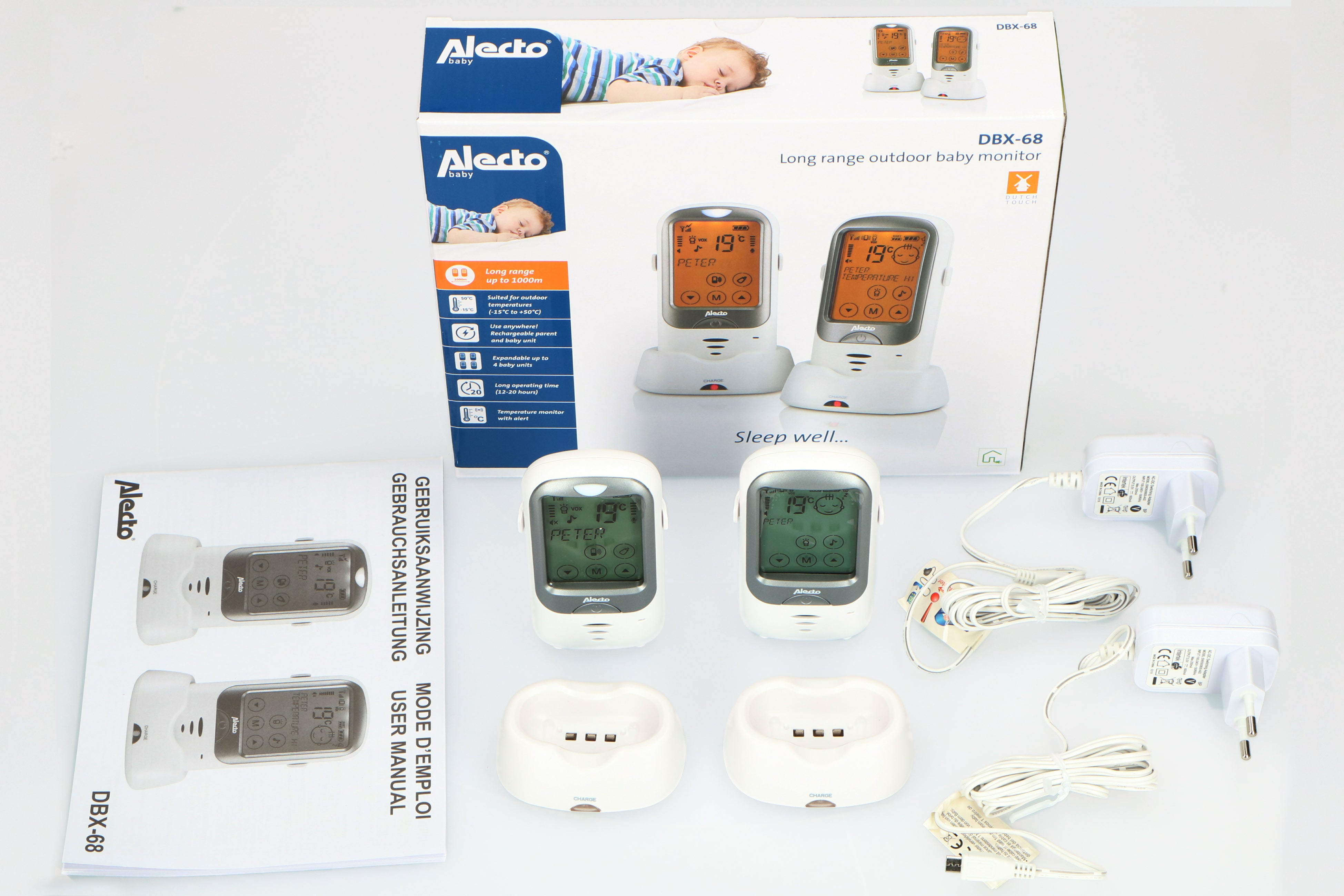alecto-baby-dbx-68-babyphone-longue-port-e-blanc-1000-m image 6