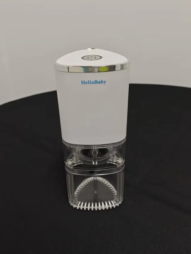 hellobaby-coffee-grinder-moulin-caf-lectrique-r-glable image 1