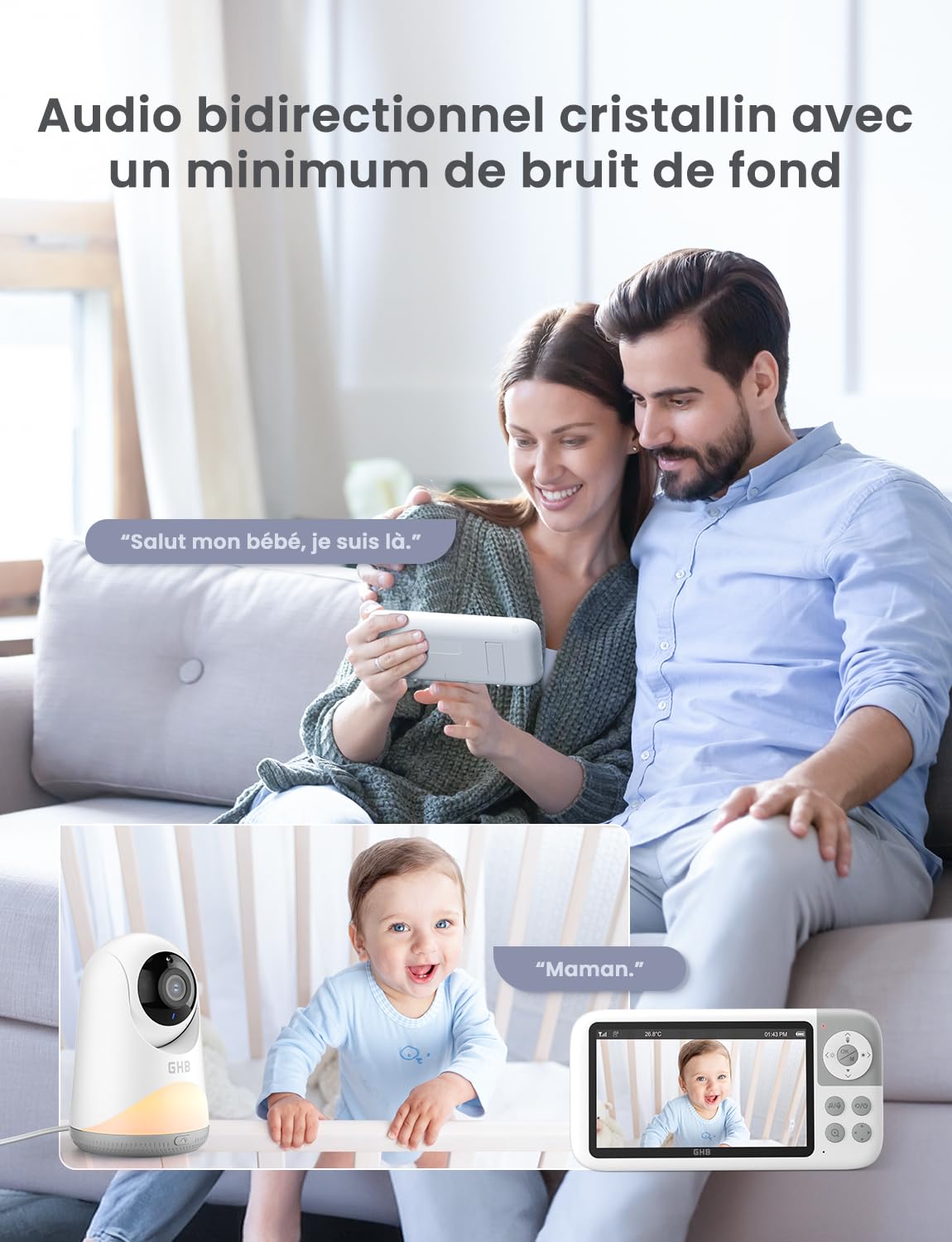ghb-video-babyphone-5-720p-moniteur-b-b-ptz-veilleuse image 4