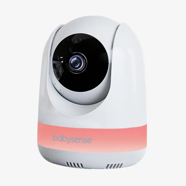 babysense-pro-cam-ra-suppl-mentaire-babyphone-hd-veilleuse image 1