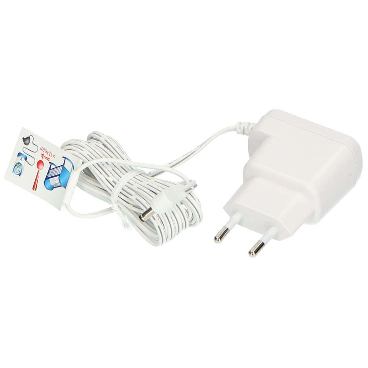 alecto-baby-dvm-s002068-adaptateur-cam-ra-6v-dvm-200 image 1