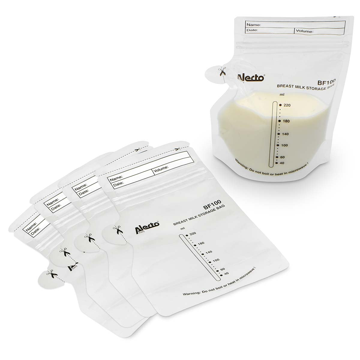alecto-baby-bf100-sachets-lait-maternel-220-ml-lot-100-st-riles image 5