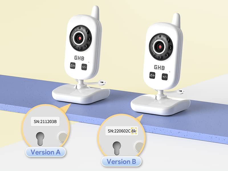 ghb-babyphone-cam-ra-version-b-cam-ra-suppl-mentaire-seule image 3