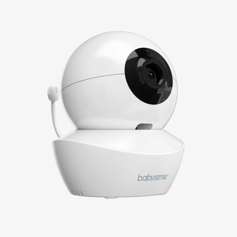 babysense-hd-s2-cam-ra-suppl-mentaire-babyphone-vid-o-hd image 1