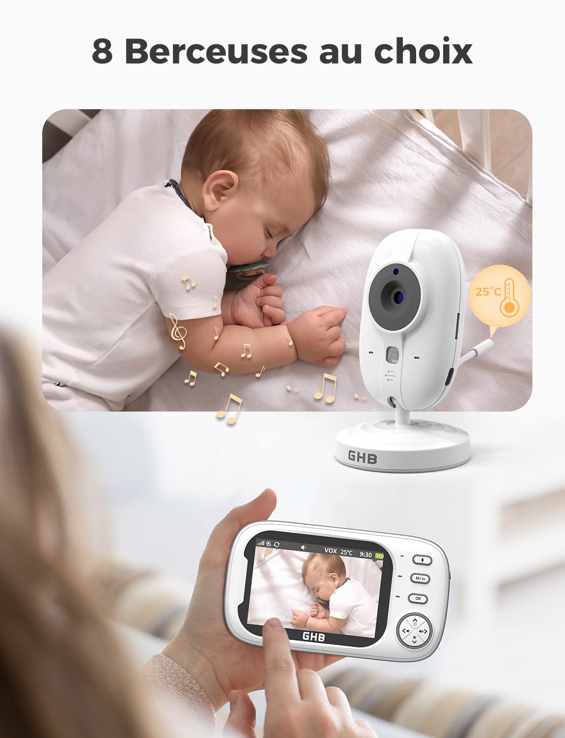 ghb-video-babyphone-3-5-lcd-babyphone-vid-o-vision-nuit-vox image 6
