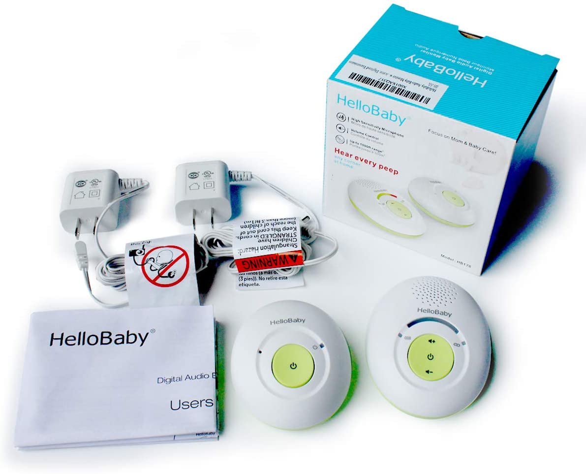 hellobaby-hb178-moniteur-b-b-audio-dect-longue-port-e image 7